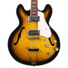 Epiphone Casino Electric Guitar, Vintage Sunburst with Hardcase (pre-owned)