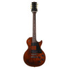 Gibson Les Paul Faded Electric Guitar, Worn Bourbon with Gig Bag (pre-owned)
