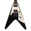 Epiphone Flying V Electric Guitar, Made in Korea, Ebony (pre-owned)