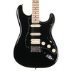 Fender American Performer Stratocaster HSS Electric Guitar, Black (pre-owned)