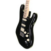 Fender American Performer Stratocaster HSS Electric Guitar, Black (pre-owned)
