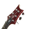 PRS SE Custom 22 Electric Guitar, Cherry Burst With Gig Bag  (pre-owned)
