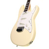 Ernie Ball Music Man Ball Family Reserve Cutlass Electric Guitar, Cornsilk White (1 of 31) with Case (pre-owned)