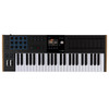 Arturia KeyLAB 49 MK3 MIDI Controller Keyboard, Black 