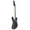 Ibanez RG370DXGP1-BK Electric Guitar, Black with Graphic (pre-owned)