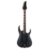 Ibanez RG370DXGP1-BK Electric Guitar, Black with Graphic (pre-owned)