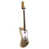 Harmony USA Standard Silhouette Electric Guitar, Champagne (pre-owned)