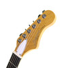 Harmony USA Standard Silhouette Electric Guitar, Champagne (pre-owned)