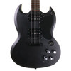 Epiphone Gothic SG G-400 Satin Black Electric Guitar (pre-owned)