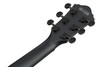 Ibanez AEWC621L-BOT Left Handed Electro-Acoustic Guitar, Black Out 