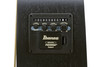 Ibanez AEWC621L-BOT Left Handed Electro-Acoustic Guitar, Black Out 