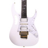 Ibanez JEM7V-WH Steve Vai Signature Electric Guitar, White with Case (pre-owned)