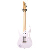Ibanez JEM7V-WH Steve Vai Signature Electric Guitar, White with Case (pre-owned)