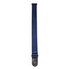 D'Addario Seat Belt Guitar Strap, Blue 50mm 