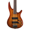 Ibanez SR900FM-AM Active Electric Bass Guitar, Amber Burst (pre-owned)