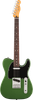 Fender Player II Modified Telecaster Electric Guitar, Harvest Green Metal, RW 