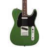 Fender Player II Modified Telecaster Electric Guitar, Harvest Green Metal, RW 