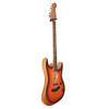 Fender American Acoustasonic Stratocaster Guitar, Sunburst with Gig Bag (pre-owned)