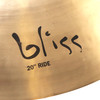 Dream Bliss 20 Inch Ride Cymbal (pre-owned)