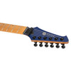 Spira S-600 ABL Electric Guitar, Blue Stain  