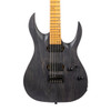 Spira S-600 AGY Electric Guitar, Dark Grey Stain 