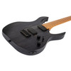 Spira S-600 AGY Electric Guitar, Dark Grey Stain 
