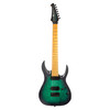 Spira S-607 AGR 7 String Electric Guitar, Green Stain 