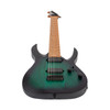 Spira S-607 AGR 7 String Electric Guitar, Green Stain 