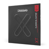 D'Addario XTC45 XT Classical Silver Plated Copper Guitar Strings - Normal Tension 