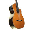 Santos Martinez SM675CEA Electro Acoustic Nylon String Guitar (pre-owned)