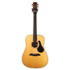 Alvarez Masterworks MD350 Acoustic Guitar, Natural with Gig Bag (pre-owned)