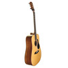 Alvarez Masterworks MD350 Acoustic Guitar, Natural with Gig Bag (pre-owned)