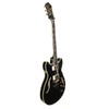 Ibanez AS93SP-BK Artcore Expressionist Electric Guitar, Black  (ex-display)