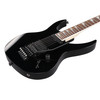Ibanez 540PIII-BK Genesis Collection P Series Electric Guitar, Black 