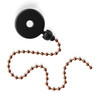 EVANS Cymbal Sizzler, Two Chain Pack 