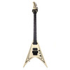 SPIRA V-420 400 Series Electric Guitar, Antique White  (ex-display)