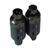 TGI Wireless Transmitter System for Dynamic Microphones 