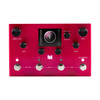 Meris Ottobit X Modular Degradation Texture Engine Pedal, Ltd Hot Pink 