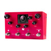 Meris Ottobit X Modular Degradation Texture Engine Pedal, Ltd Hot Pink 