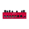 Meris Ottobit X Modular Degradation Texture Engine Pedal, Ltd Hot Pink 