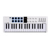 Arturia MiniLAB 37 MIDI Controller Keyboard, White 