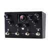 Meris Ottobit X Modular Degradation Texture Engine Pedal, Black 