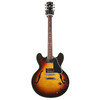 Gibson ES-335 Dot Semi-Hollow Electric Guitar, Sunburst with Hard Case (pre-owned)