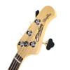 Sterling By Music Man StingRay 4 Classic Mint Green, Rosewood 