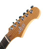 JET JS-400 PLM R Electric Guitar, Plum 