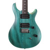 PRS SE CE24 Standard Satin Electric Guitar, Turquoise (pre-owned)