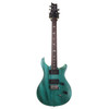 PRS SE CE24 Standard Satin Electric Guitar, Turquoise (pre-owned)