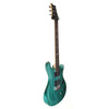 PRS SE CE24 Standard Satin Electric Guitar, Turquoise (pre-owned)