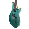 PRS SE CE24 Standard Satin Electric Guitar, Turquoise (pre-owned)