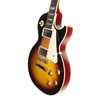 Epiphone 1959 Les Paul Standard Electric Guitar, Aged Dark Burst with Case (pre-owned)
